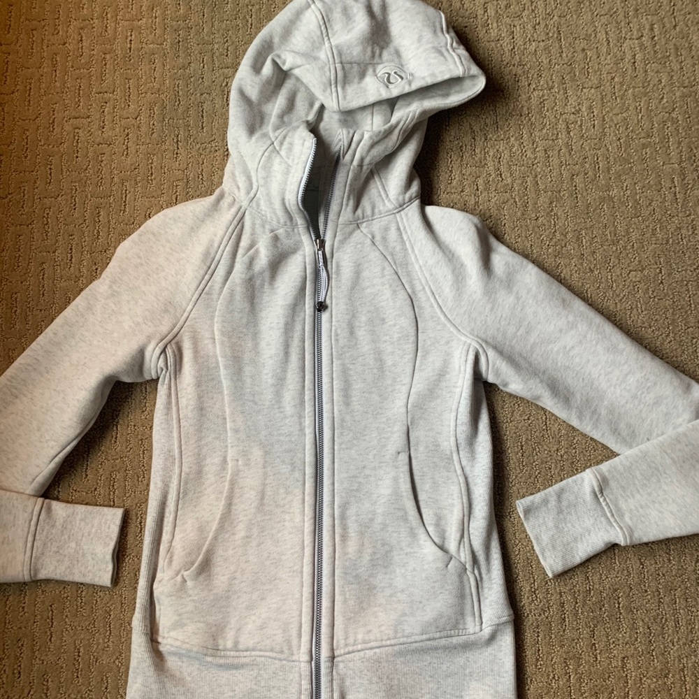lululemon Scuba Hoodie